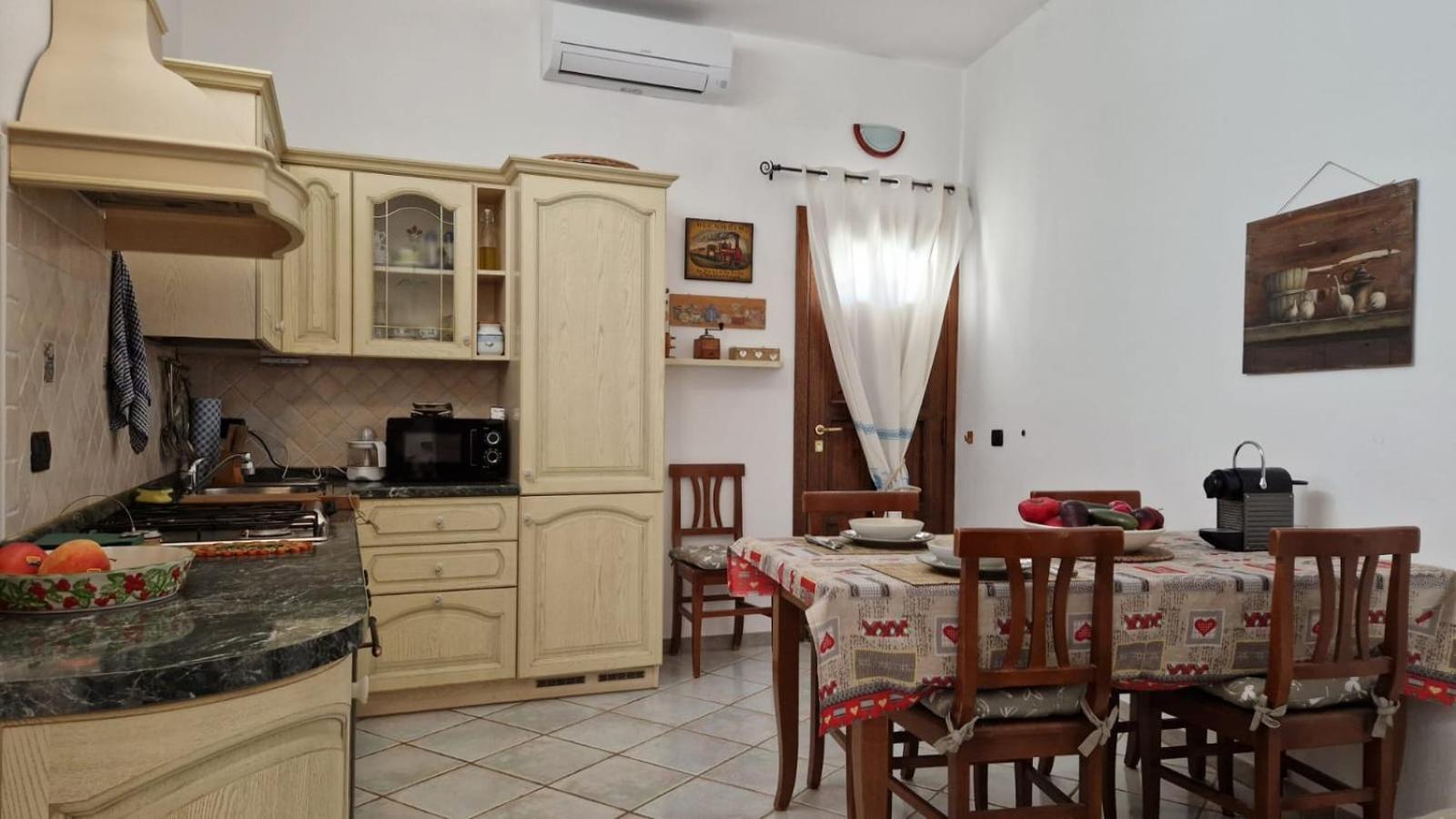 Sa Prenda Lägenhet Nuoro  Exteriör bild